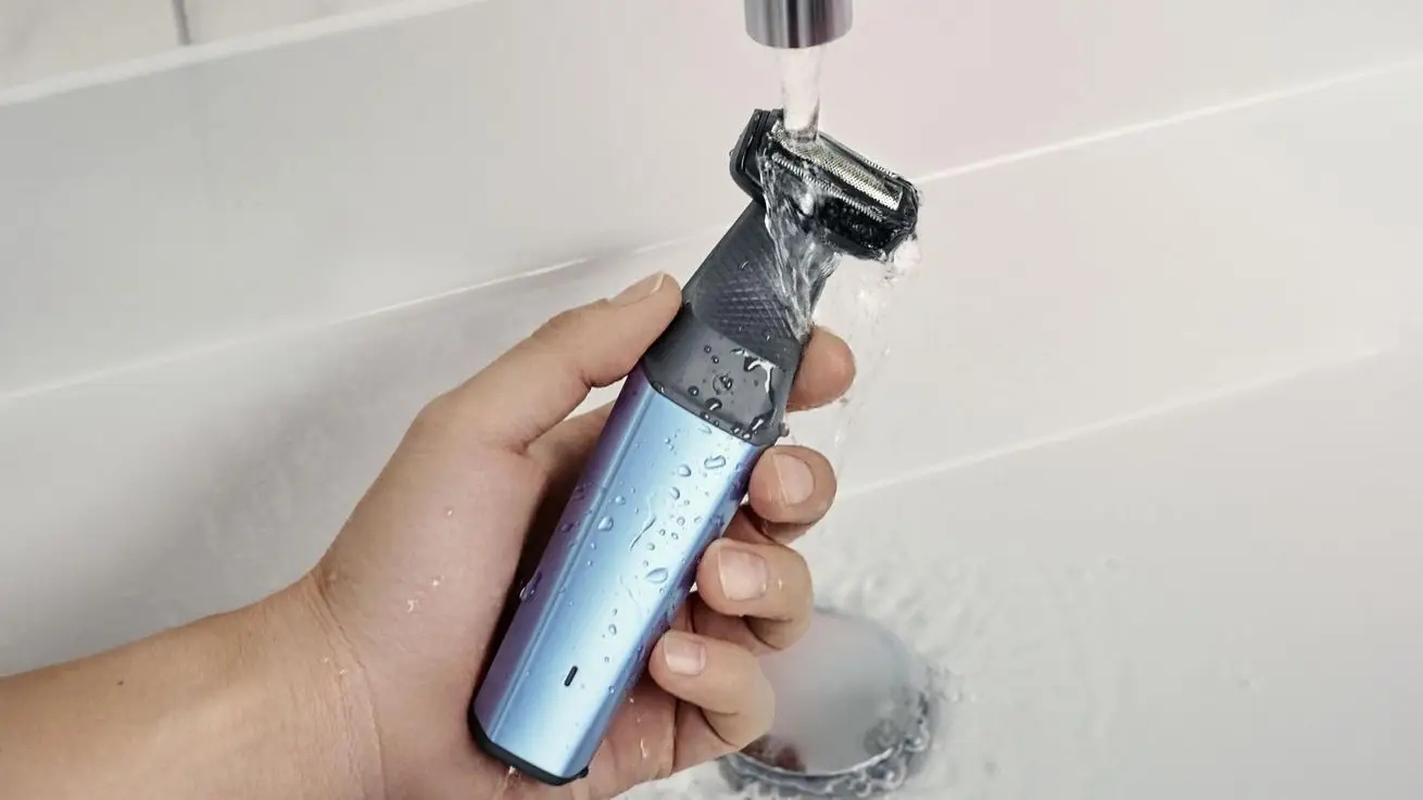 Trymer Philips BG3015/15 Użytkowanie na mokro i sucho