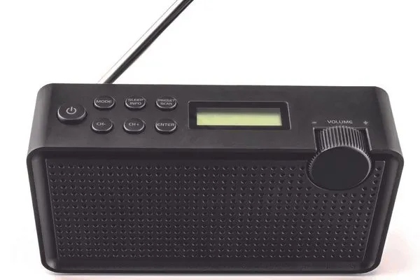 Bezdrátové Fm a Dab+ rádio Maxxo PB01 1200mAH