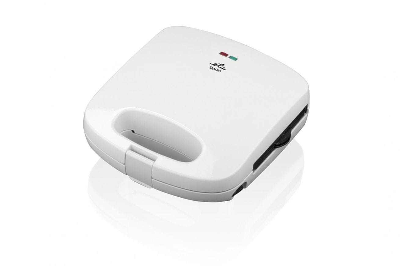 Sendvičovač Eta Tampo 415690000 Bílý 3v1!