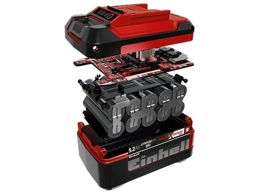 Akumulátor Li-Ion Einhell 18 V 4 Ah