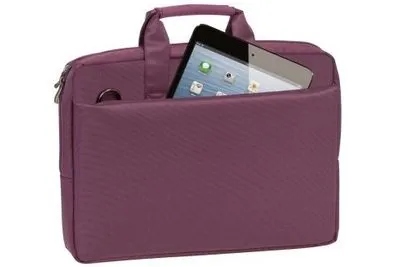 Riva Case 8231 taška na notebook 15.6'', fialová