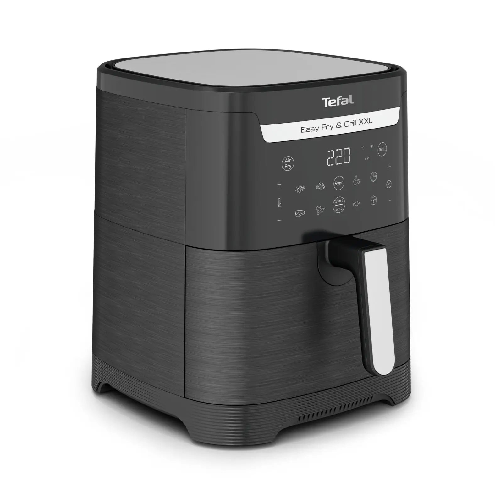 Fritéza bez tuku Tefal EY801815 Easy Fry XXL 6,5L