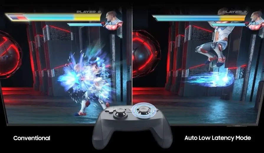 Telewizor OLED Samsung QE77S90C 77" 4K UHD Format HD 4K UHD