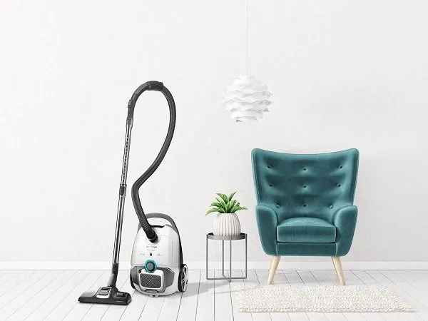 Podlahový sáčkový vysavač Concept VP8291 4A Perfect Clean 700 W