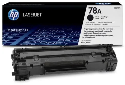Toner Hp 78A CE278A czarny (black)