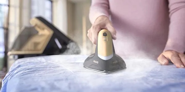 Philips PerfectCare 8000 PSG8140 Generator Pary Żelazko Stacja Silne uderzenie pary 700 g/min