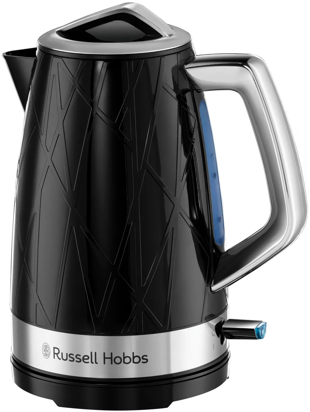 Czajnik elektryczny Russell Hobbs 28081-70 2400W 1,7l czarny