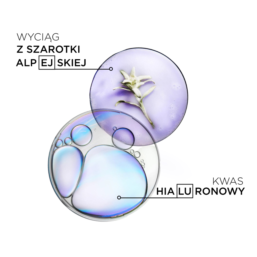 Skoncentrowana formuła szamponu