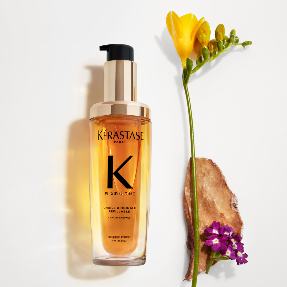 Kérastase Elixir Ultime olejek do wielokrotnego napełniania