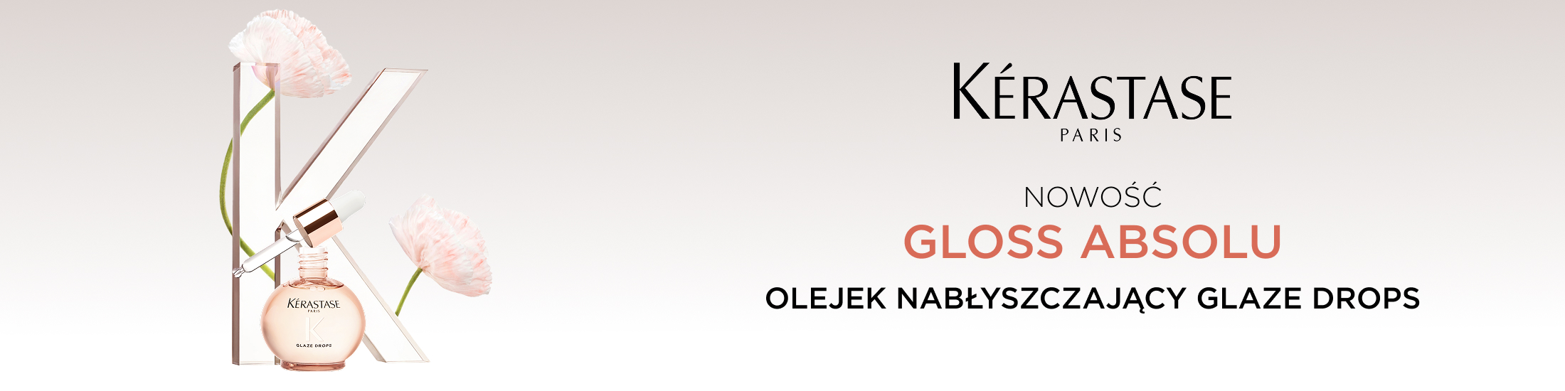 Nabłyszczające Mleczko Gloss Absolu
