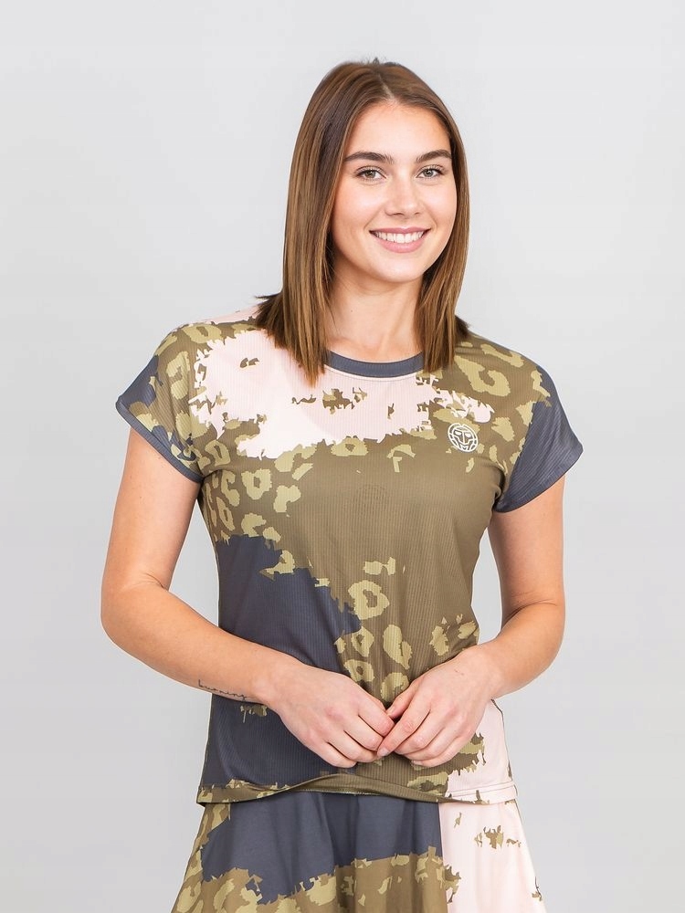 Bidi badu koszulka tenisowa sportowa damska Pure Wild XL