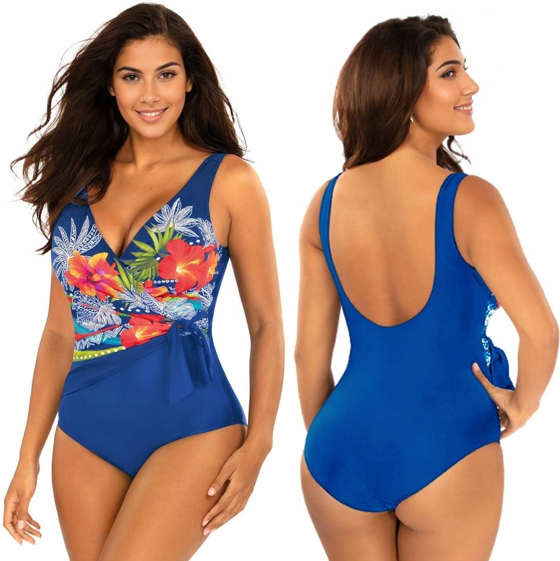 Plavky Self Bali 12 1069BL12-4 vel. 4XL