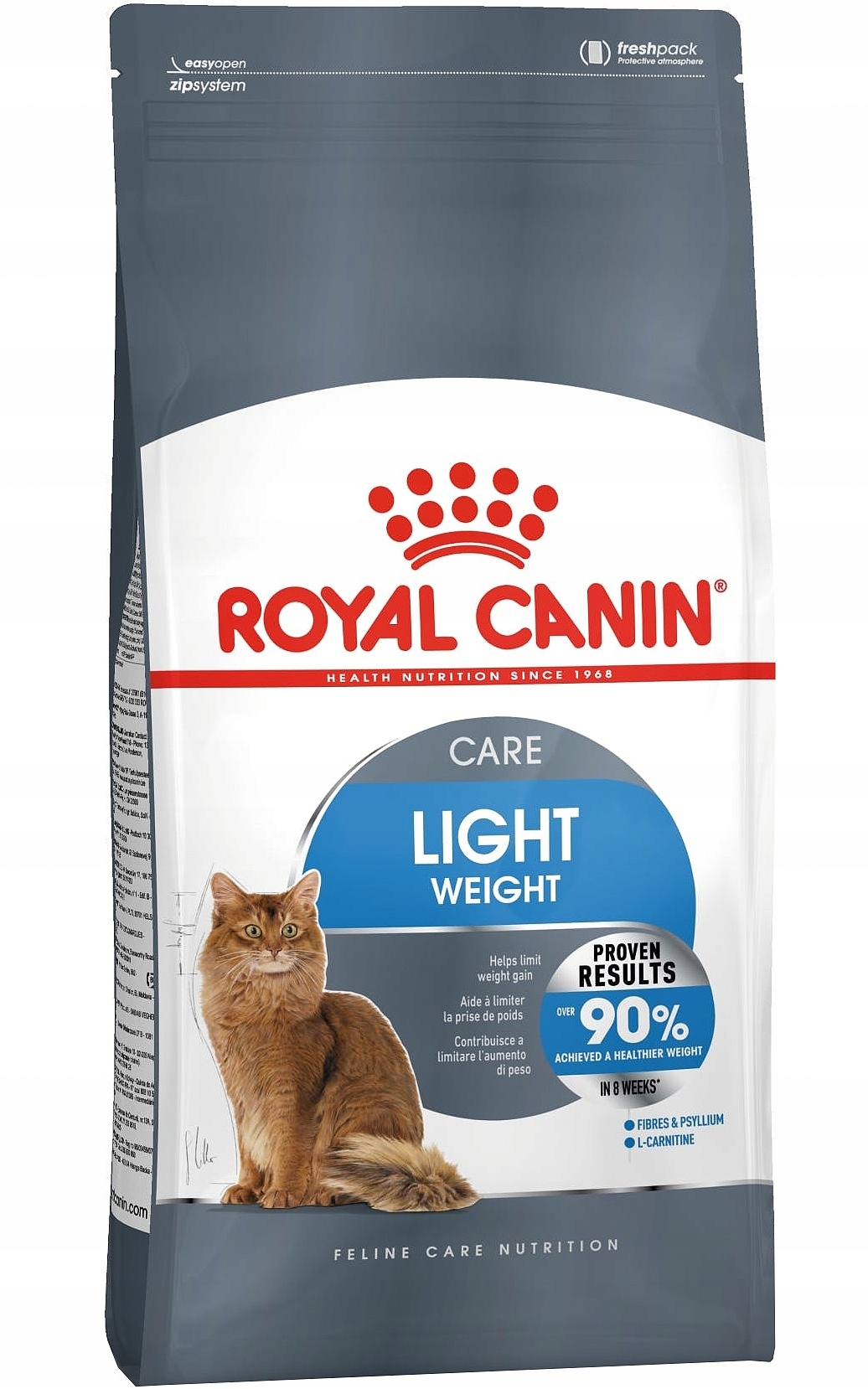 Levně Royal Canin Cat Light Weight Care 8 kg