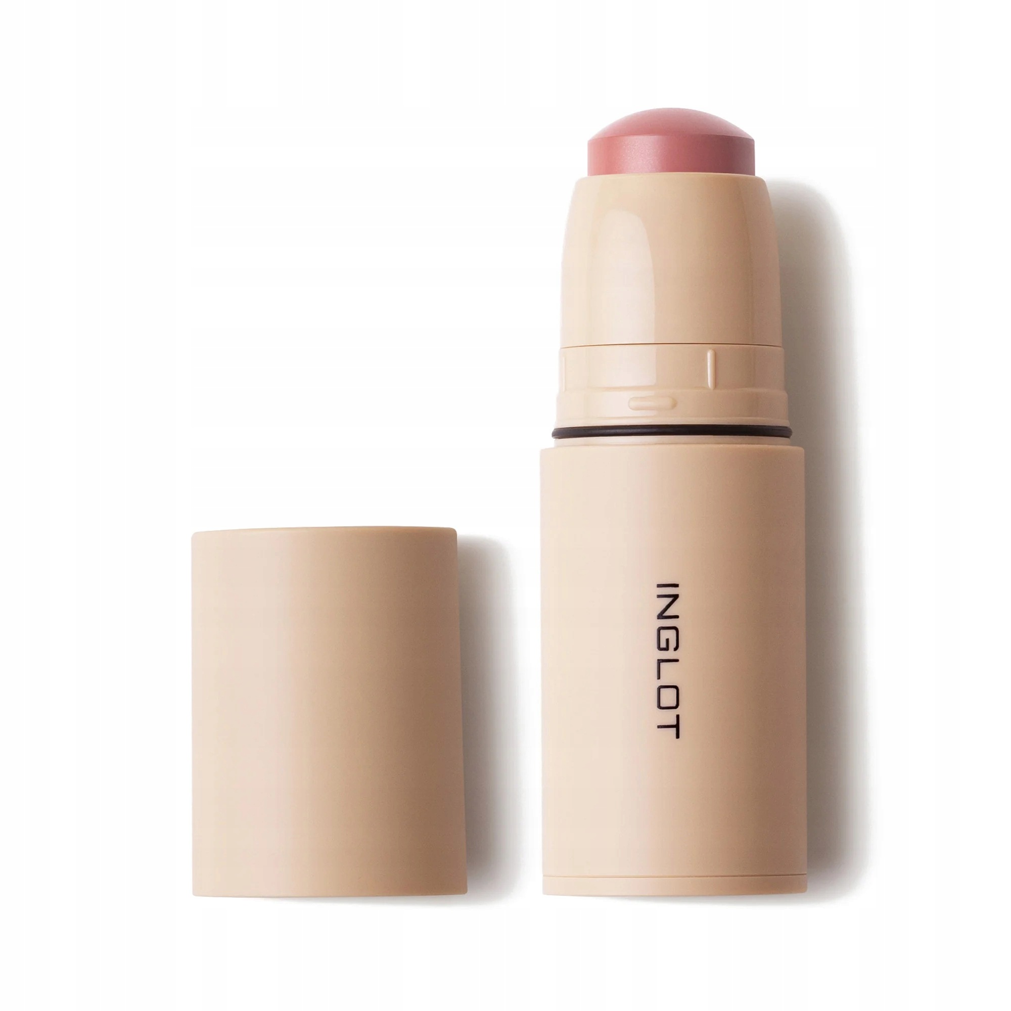 Inglot Krémově růžová tyčinka 6,2 g Delicate Coral 210
