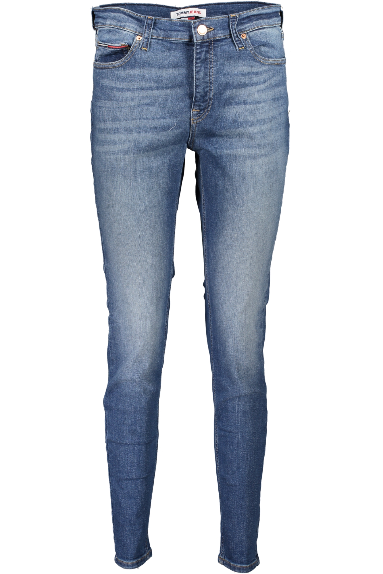 Tommy Jeans DW0DW16705 Dámské džíny modré 27L30
