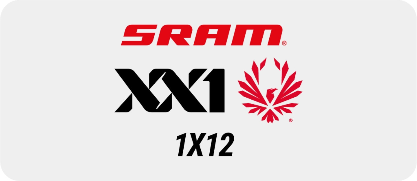 Sram Skupina příslušenství XX 1 Eagle 1x12