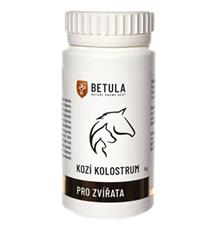 Kolostrum kozí pro zvířata Varianta: 30g