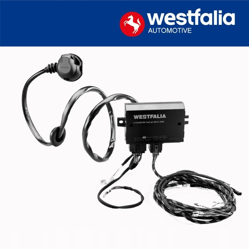 Elektroinštalácia 13pin Westfalia 305384300113 Audi