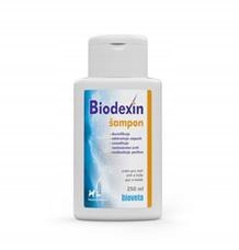 Biodexin šampon Varianta: 250ml