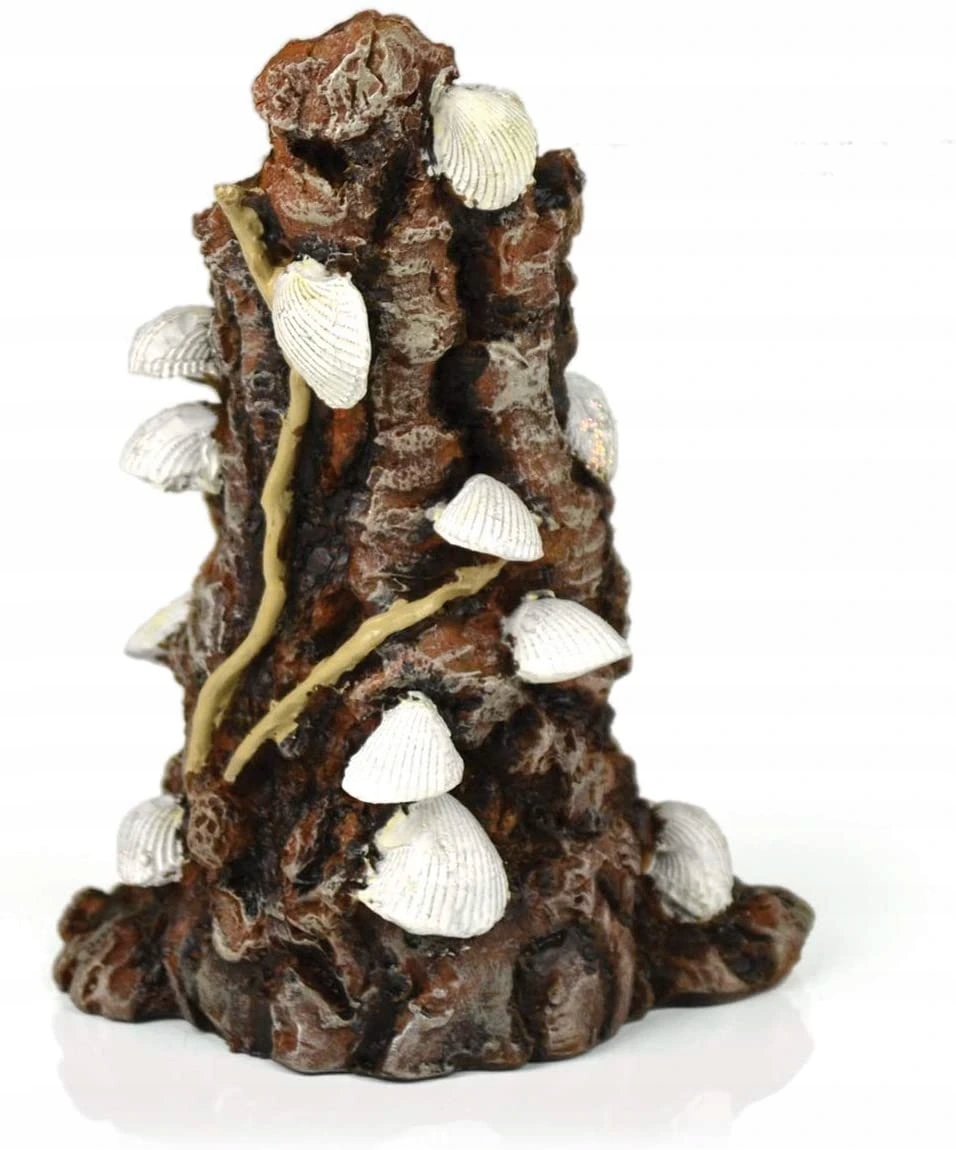 Oase biOrb dekorace Pařez s mušlemi