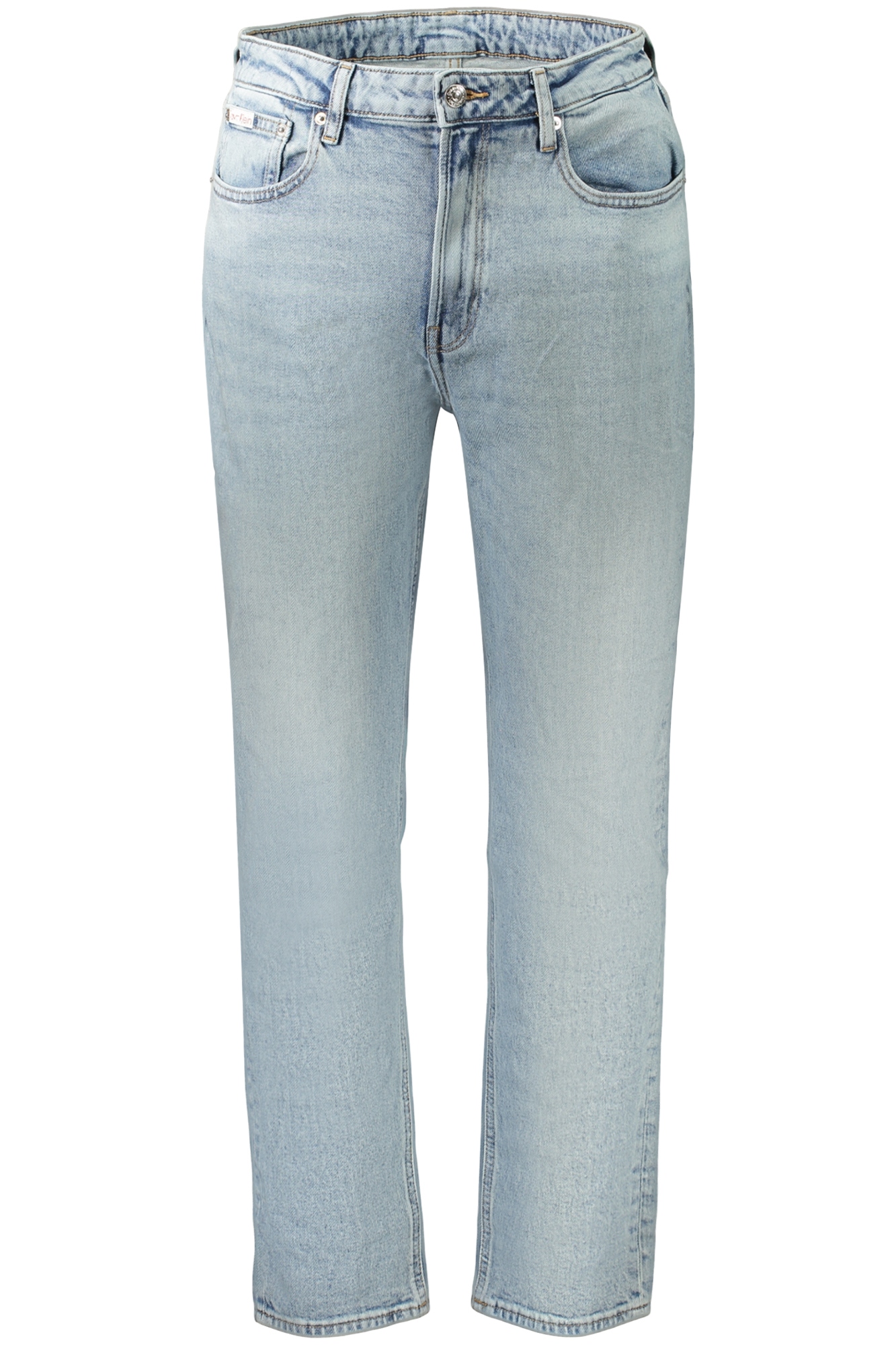 Calvin Klein LV047F670G Dámské džíny azurové 29