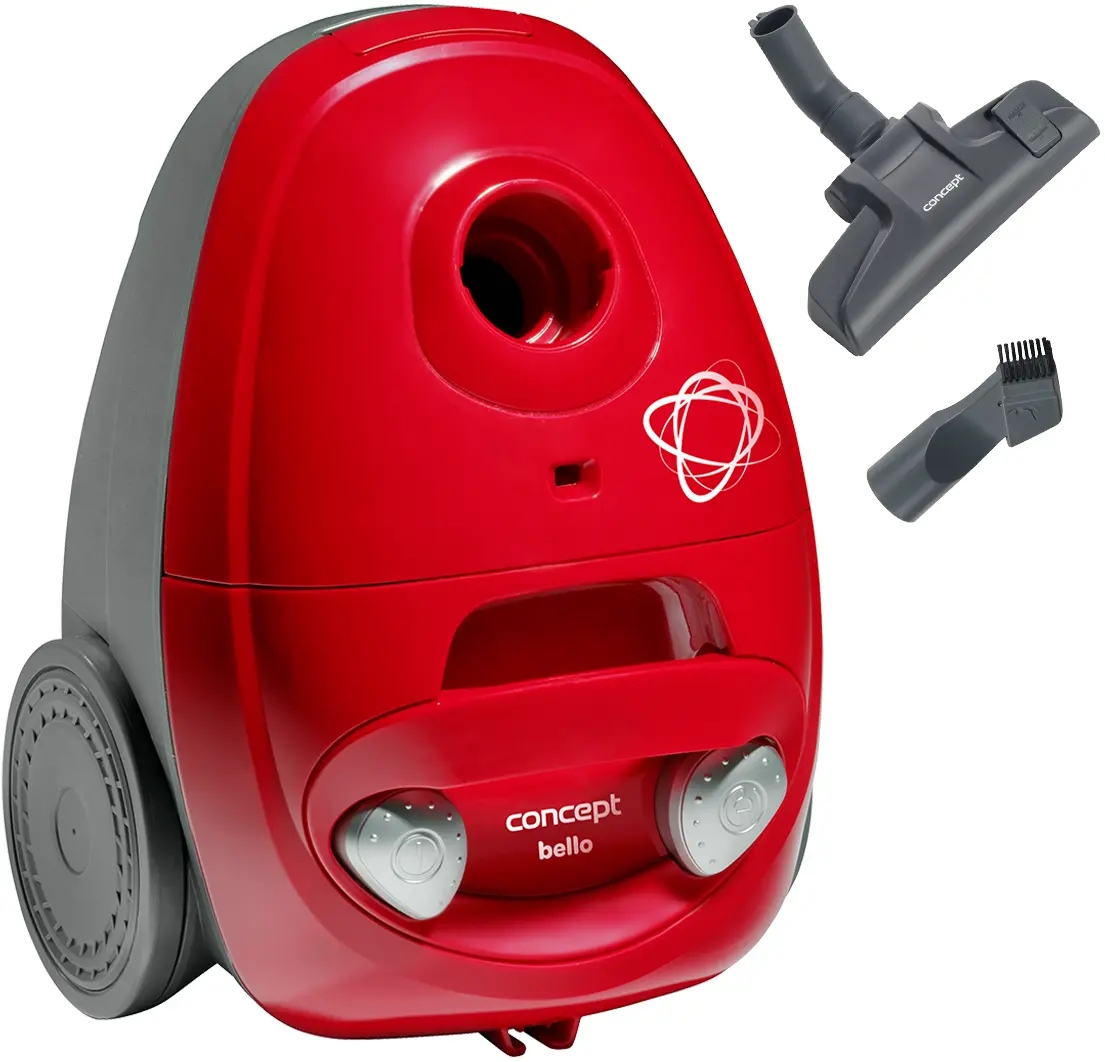 Sáčkový vysavač Bello 700 W VP8350, 78 dB