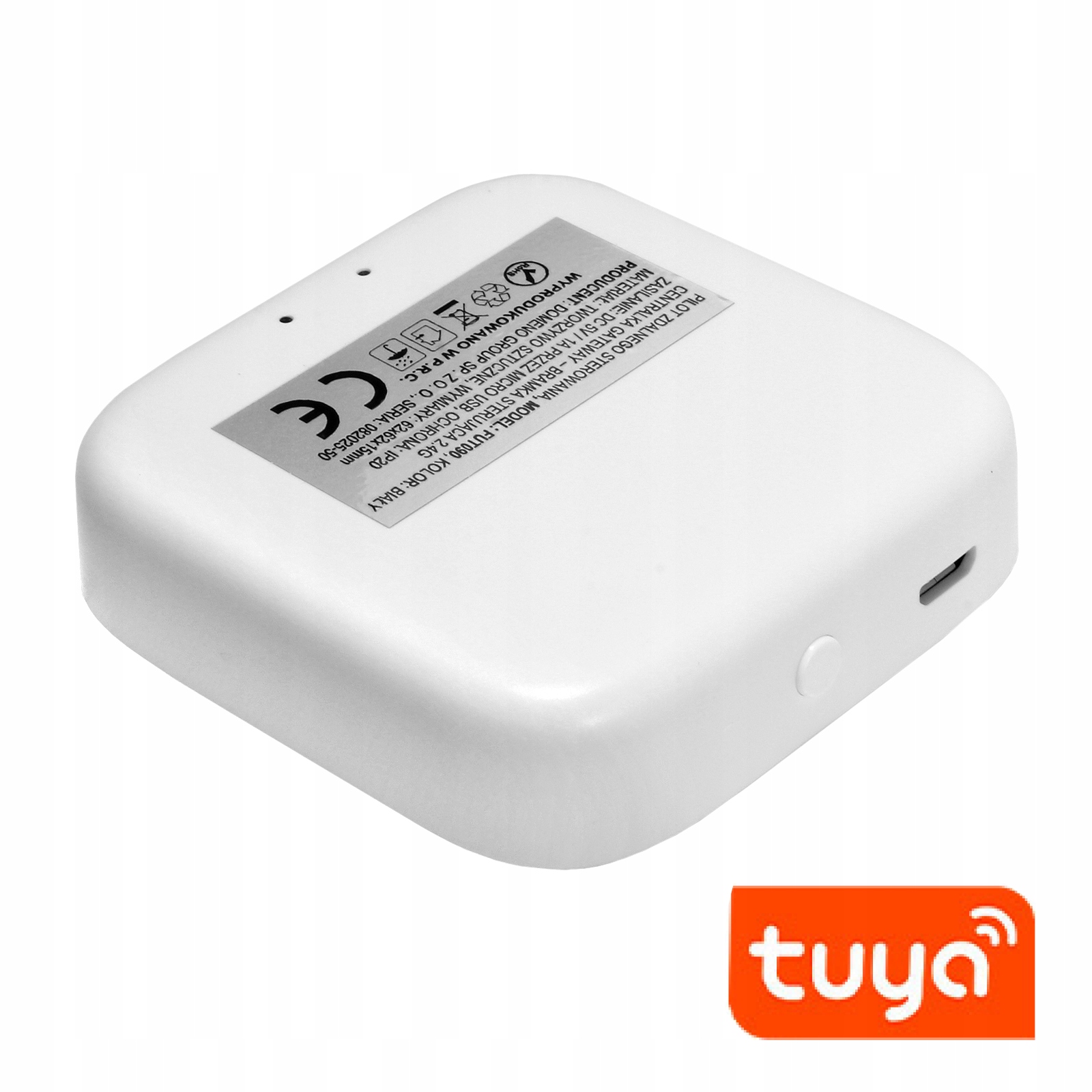Ovládacia brána 2,4G FUT090