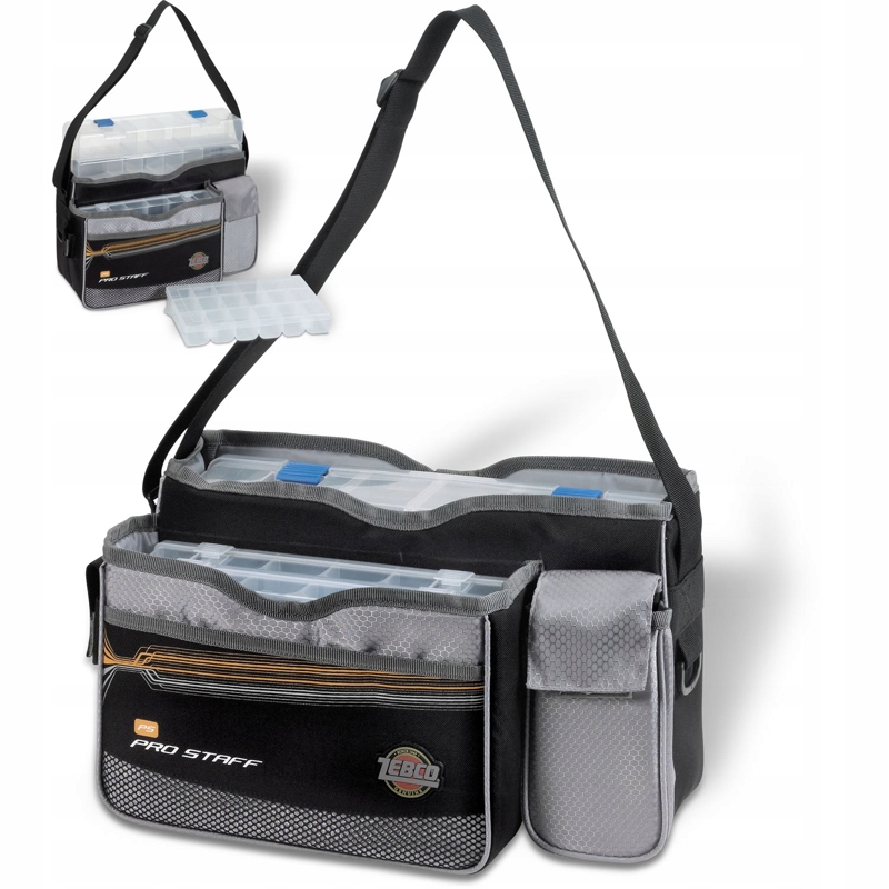 Torba Zebco Pro Staff Uni Tackle Keeper Bag