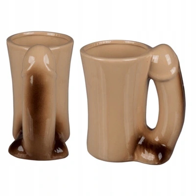 Ceramiczny Kubek Penis 590ml