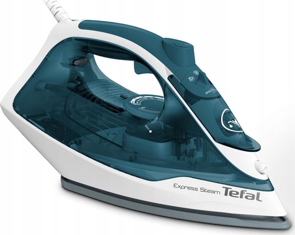 Napařovací žehlička Tefal 2839, 2400 W, 40/185 g/min