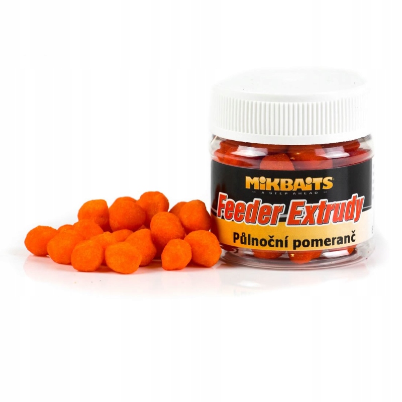 Mikbaits Miękkie Ekstrudaty Feederowe 50ml Północna Pomarańcza