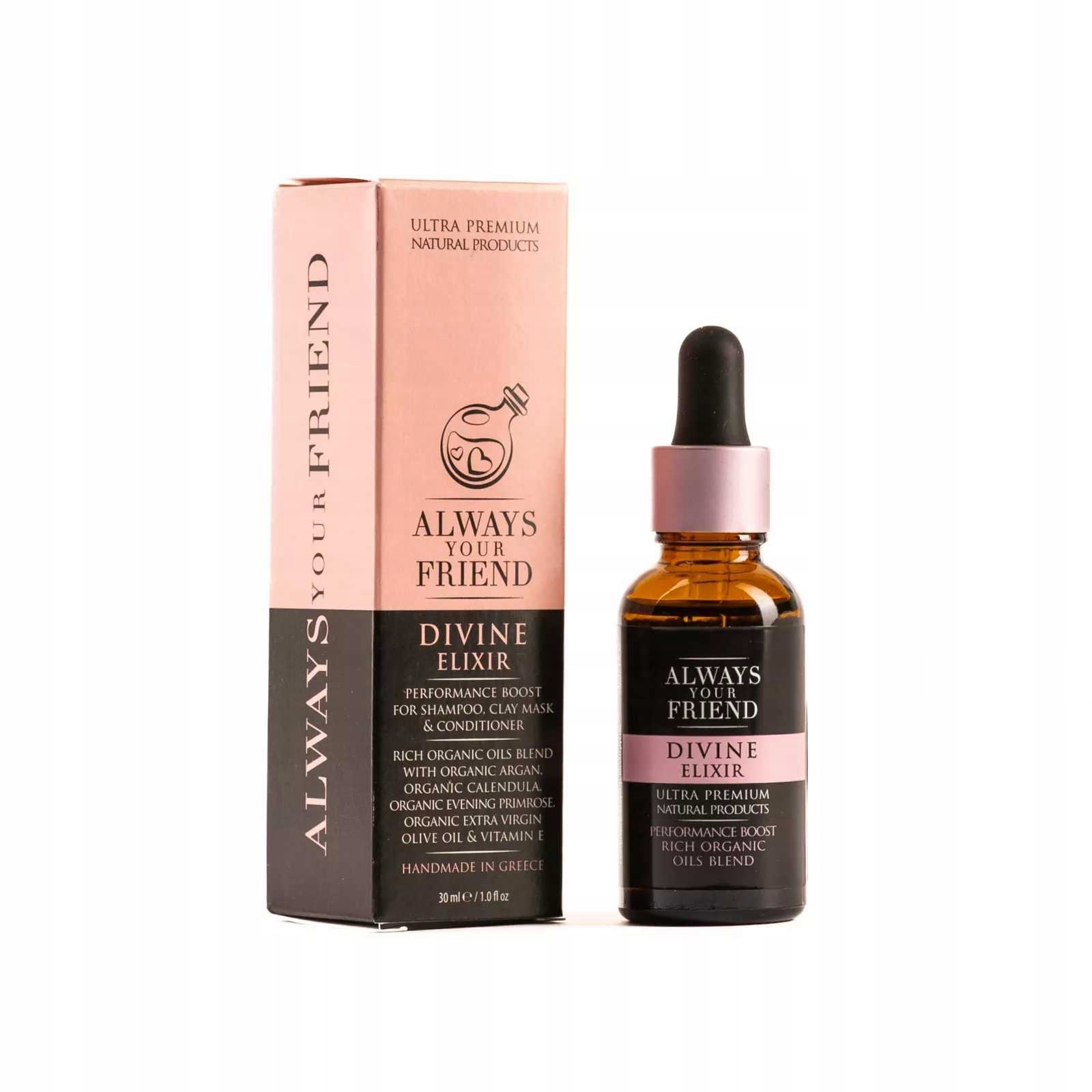 Levně Always Your Friend Ayf Divine Elixir 30ml