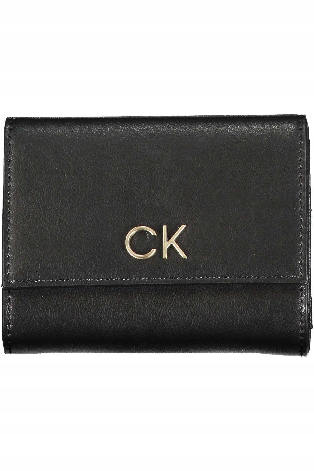 Calvin Klein K60K608994 Dámská peněženka černá