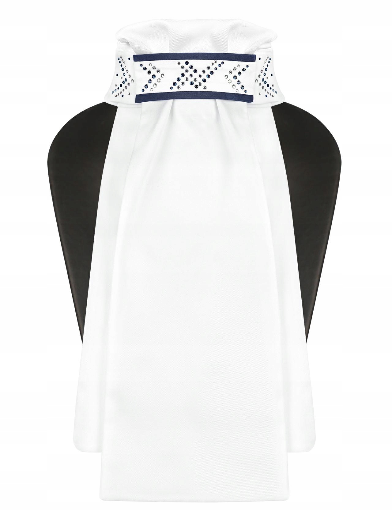 Plastron Fp Layla tmavě modrý S (34-36 cm)