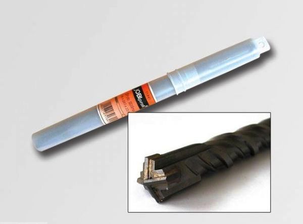 Vrták Sds Max čtyřbřitý 36x800mm P93680