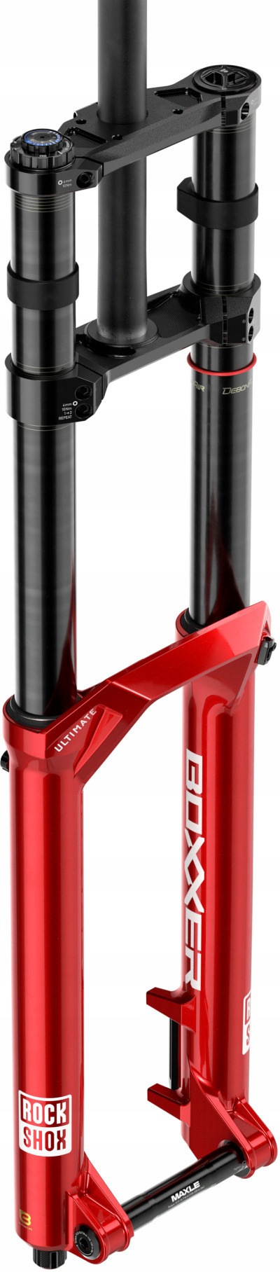 Přední tlumič RockShox BoXXer Ultimate D2 29 200 mm