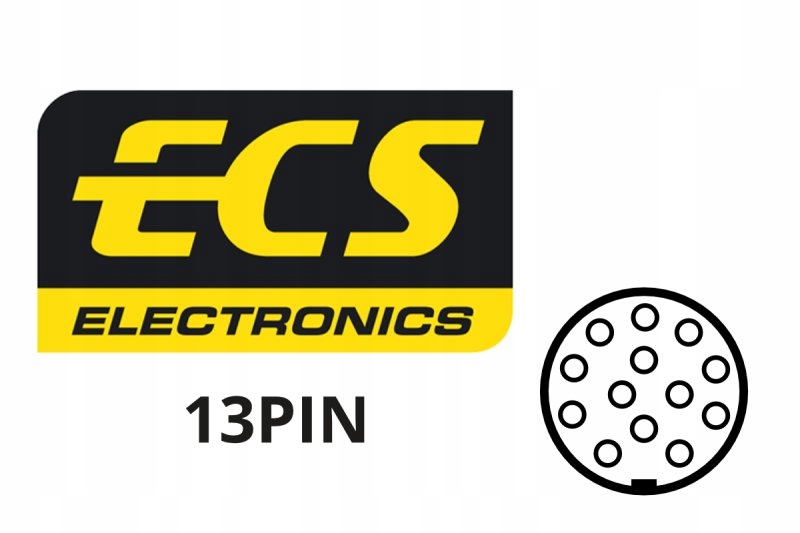 Elektroinštalácia 13pin Ecs OP072DH Fiat, Opel