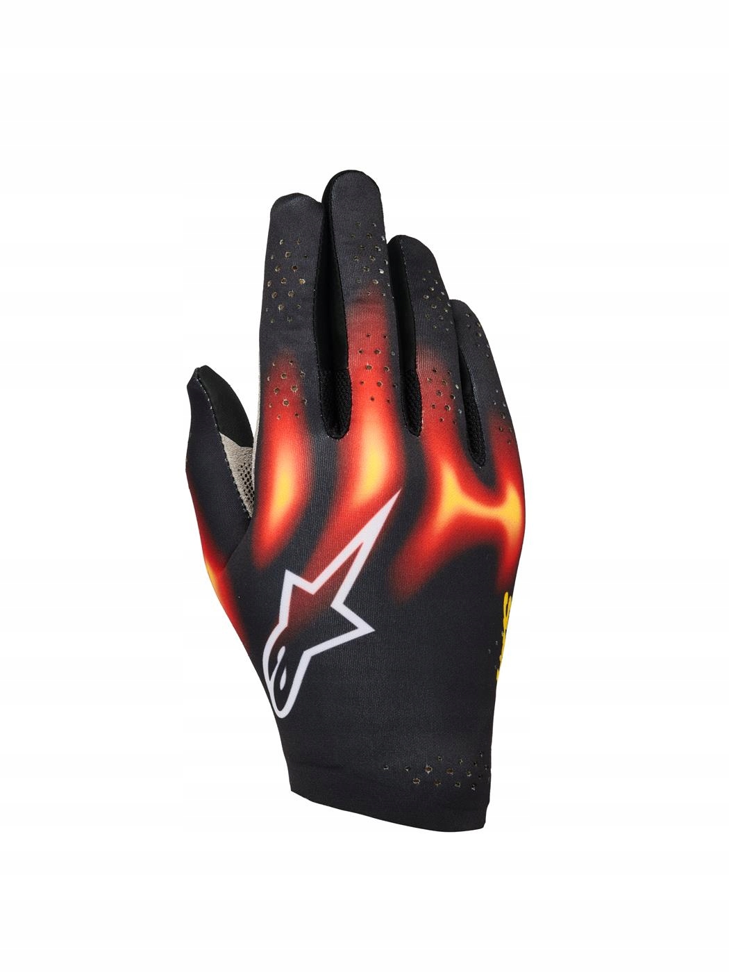 Rękawice gamingowe Alpinestars Sim Graphic 3 rozm. S