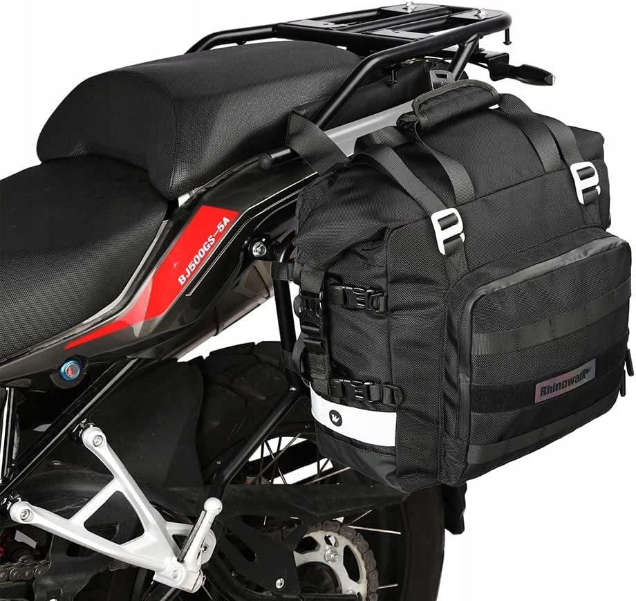 Rhinowalk taška na motorku 20L RW-MT2040BK