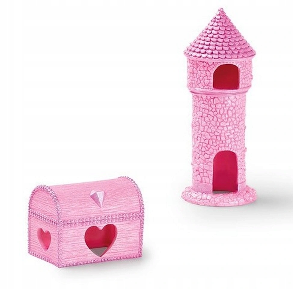 Oase Eden akvarijní dekorace Svět princezen