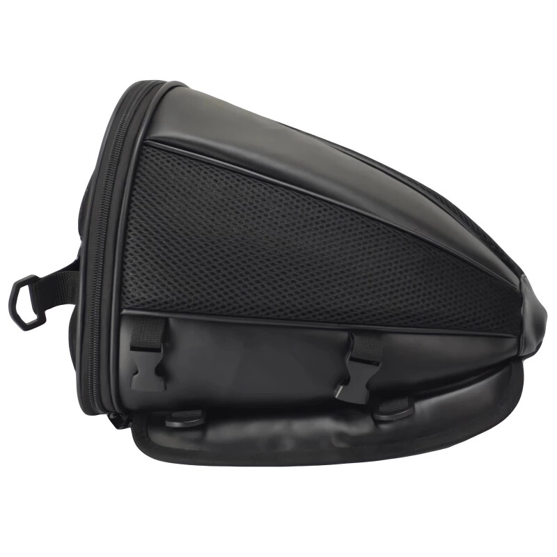Verk 14484 Wielofunkcyjna torba motocyklowa czarna