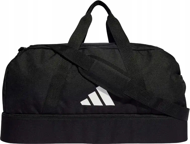 Sportovní taška Adidas Tiro 23 League Dufflebag M černá 40 litrů