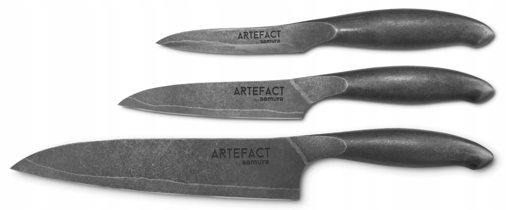 Samura Artefact Sada 3 nožov (SAR-0220)