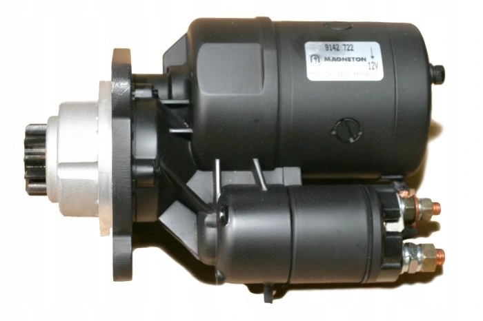 Magneton Pal Startér Zetor Uř I s reduktorem 12V/2,7kW 11z orig Akce