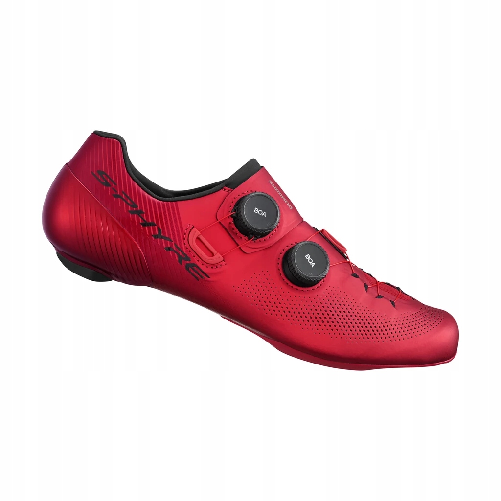 Shimano Silniční Obuv Sh-rc903, Pánská, červená, 45.5