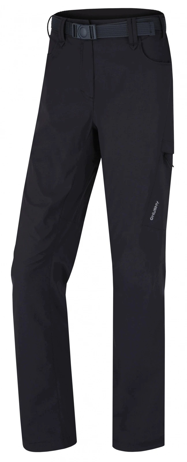 Husky Dámské outdoor kalhoty Kahula L dark grey Velikost: L