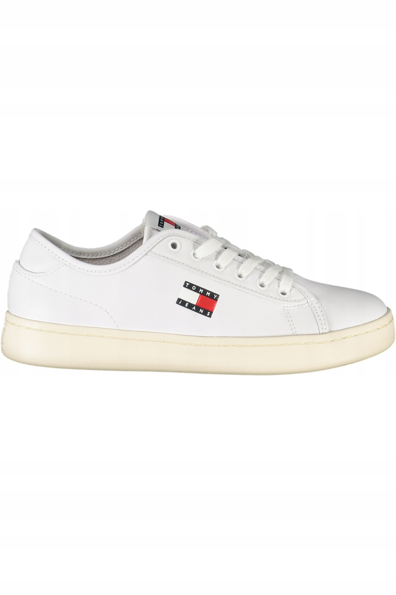 Tommy Jeans EN0EN02875 Dámské tenisky bílé 36