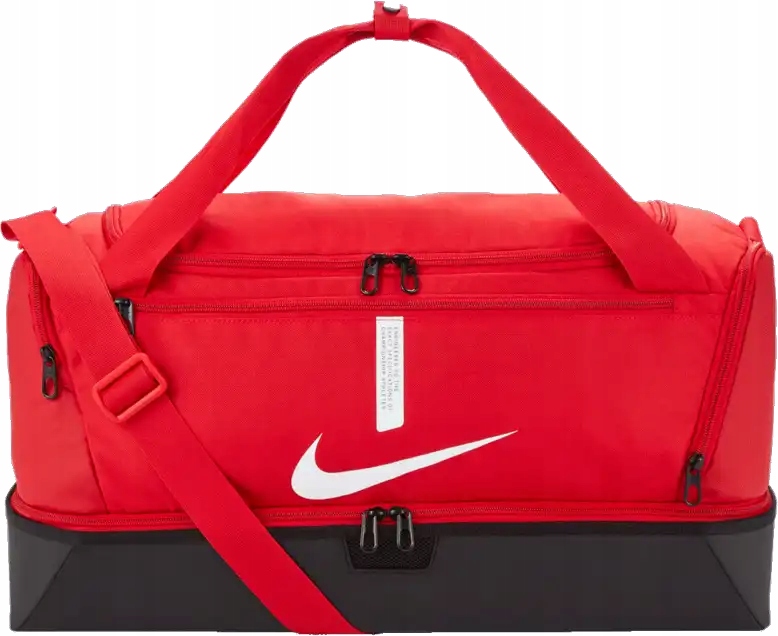 Sportovní Taška Nike Academy Team Duff M 37 litrů červená