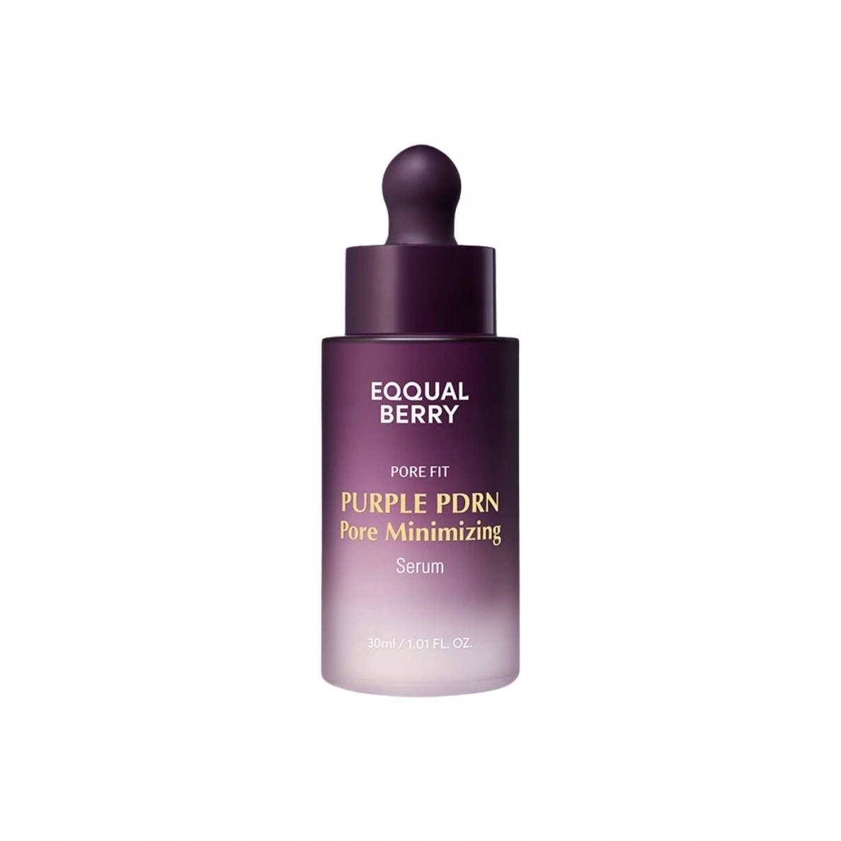 Eqqualberry Purple Pdrn Pore Minimizing Sérum na stažení pórů 30 ml