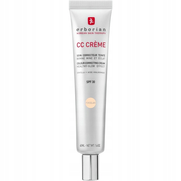 Erborian CC Centella Krem Łagodzący Nawilżający do twarzy Spf 30 50 ml